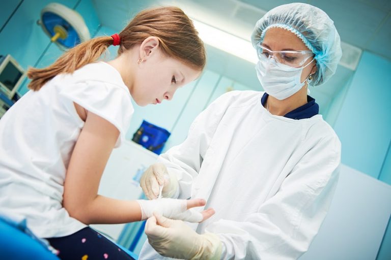 child injury attorney in morgantown
