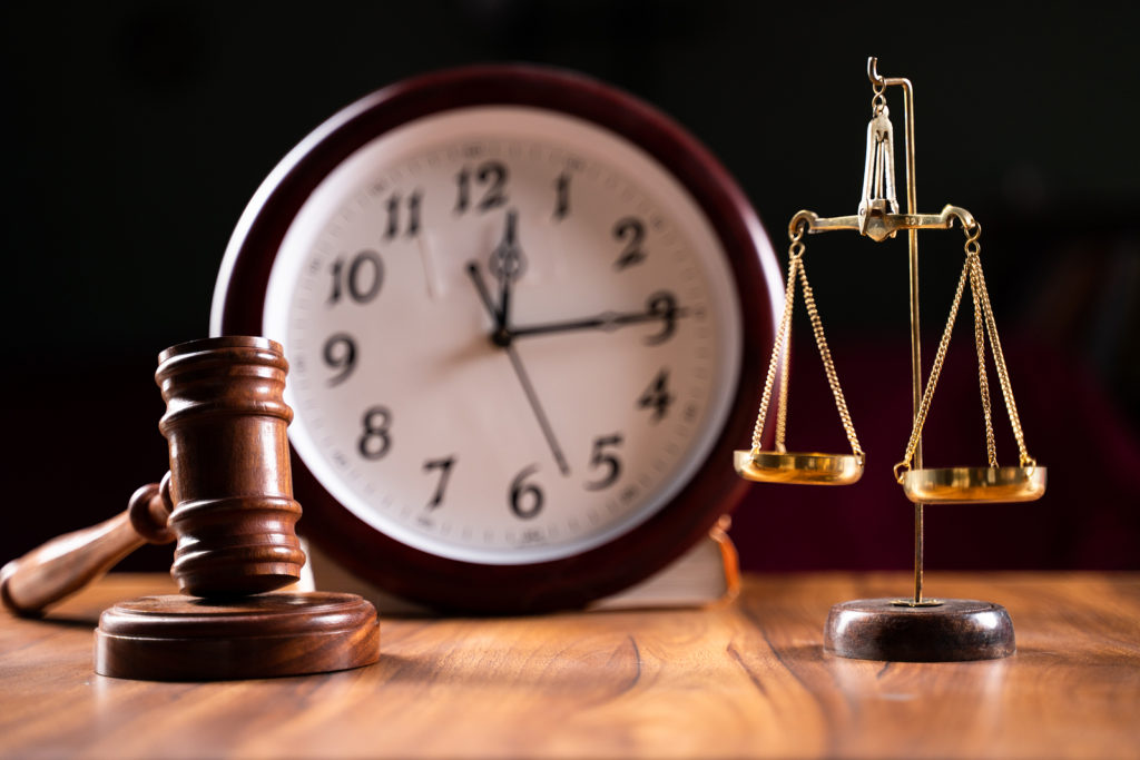 Legal Settlement Take
