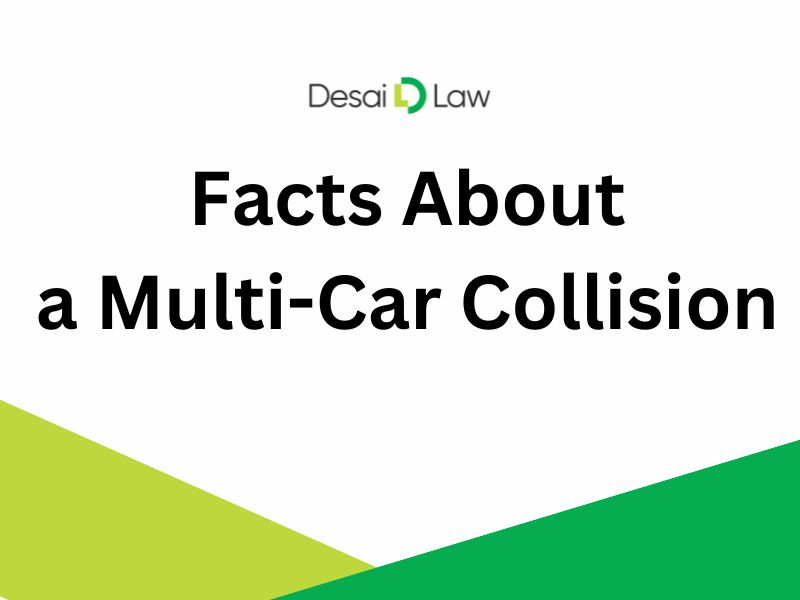 Facts About a Multi-Car Collision